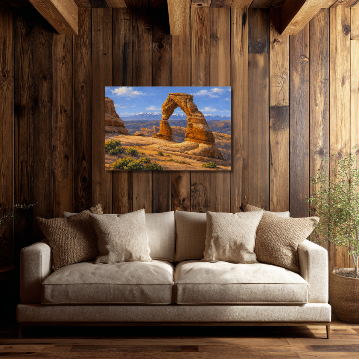 Canvas Wall Art